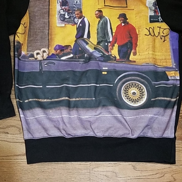 Michael Cherry Pullover Shirt - Picture 5 of 8